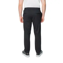 Triko Likralı Jogger Pantolon Siyah
