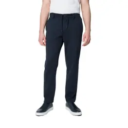 Triko Likralı Jogger Pantolon Lacivert