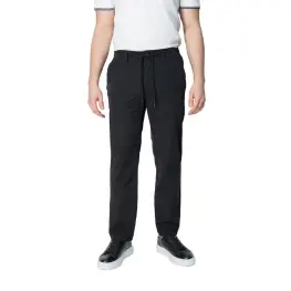Polyamid Jogger Pantolon  Siyah