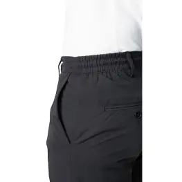 Polyamid Jogger Pantolon  Siyah