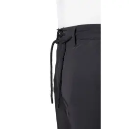 Polyamid Jogger Pantolon  Siyah