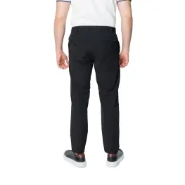 Polyamid Jogger Pantolon  Siyah