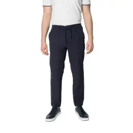 Polyamid Jogger Pantolon  Lacivert