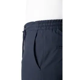 Likralı Jogger Erkek Pantolon  Lacivert