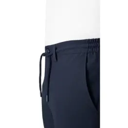 Likralı Jogger Erkek Pantolon  Lacivert