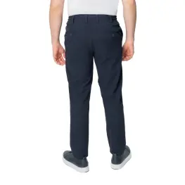 Likralı Jogger Erkek Pantolon  Lacivert