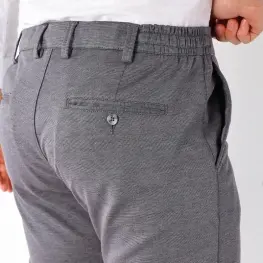 Triko Jogger Pantolon Gri