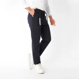 Triko Jogger Pantolon Lacivert