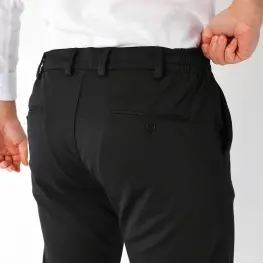 Triko Jogger Pantolon Siyah