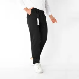 Triko Jogger Pantolon Siyah