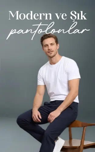 Erkek Pantolon