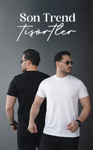 Erkek T-Shirt